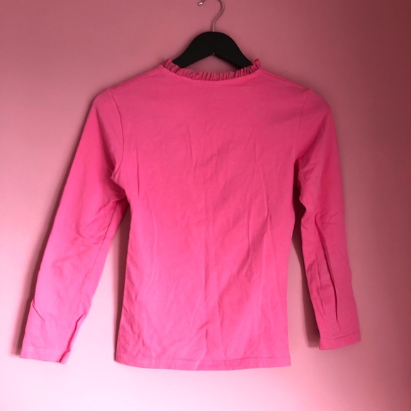 💥3/$15💥 Girls Hot Pink PJ Set - Picture 3 of 8